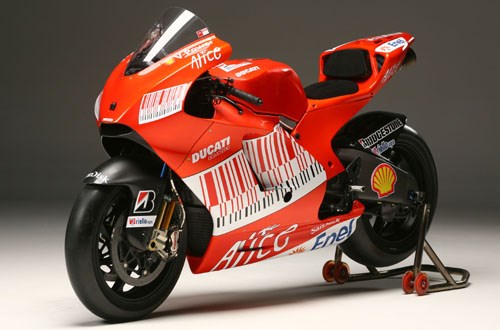 Ducati Desmosedici GP9